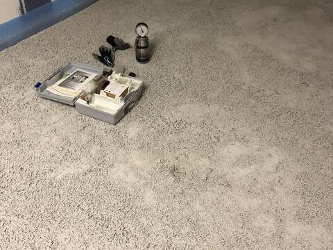 Ausgleichsestrich