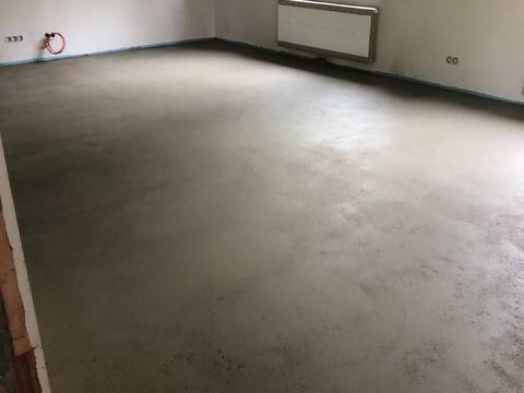 Zementestrich